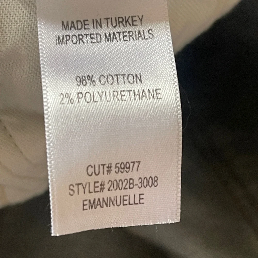 Citizens Of Humanity Blue Boot Cut Jeans - Picture 15 of 16